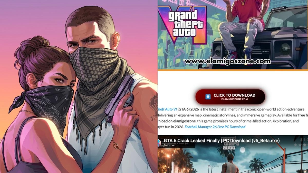 GTA 6 scam