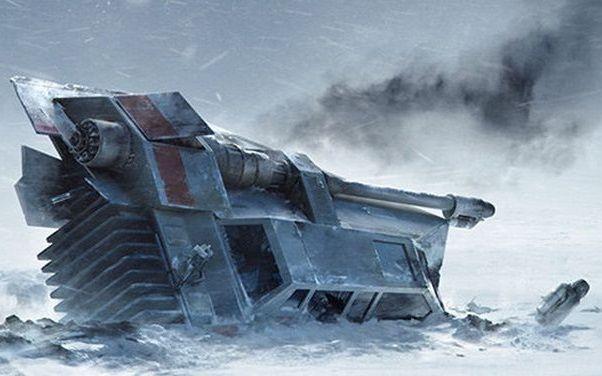 Przygotujcie się na wysyp informacji z Star Wars: Battlefront