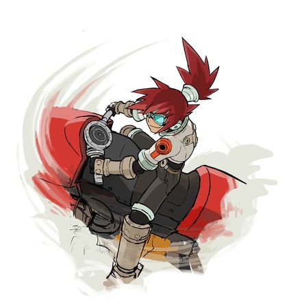 Mega Man Legends 3: Prototype Version