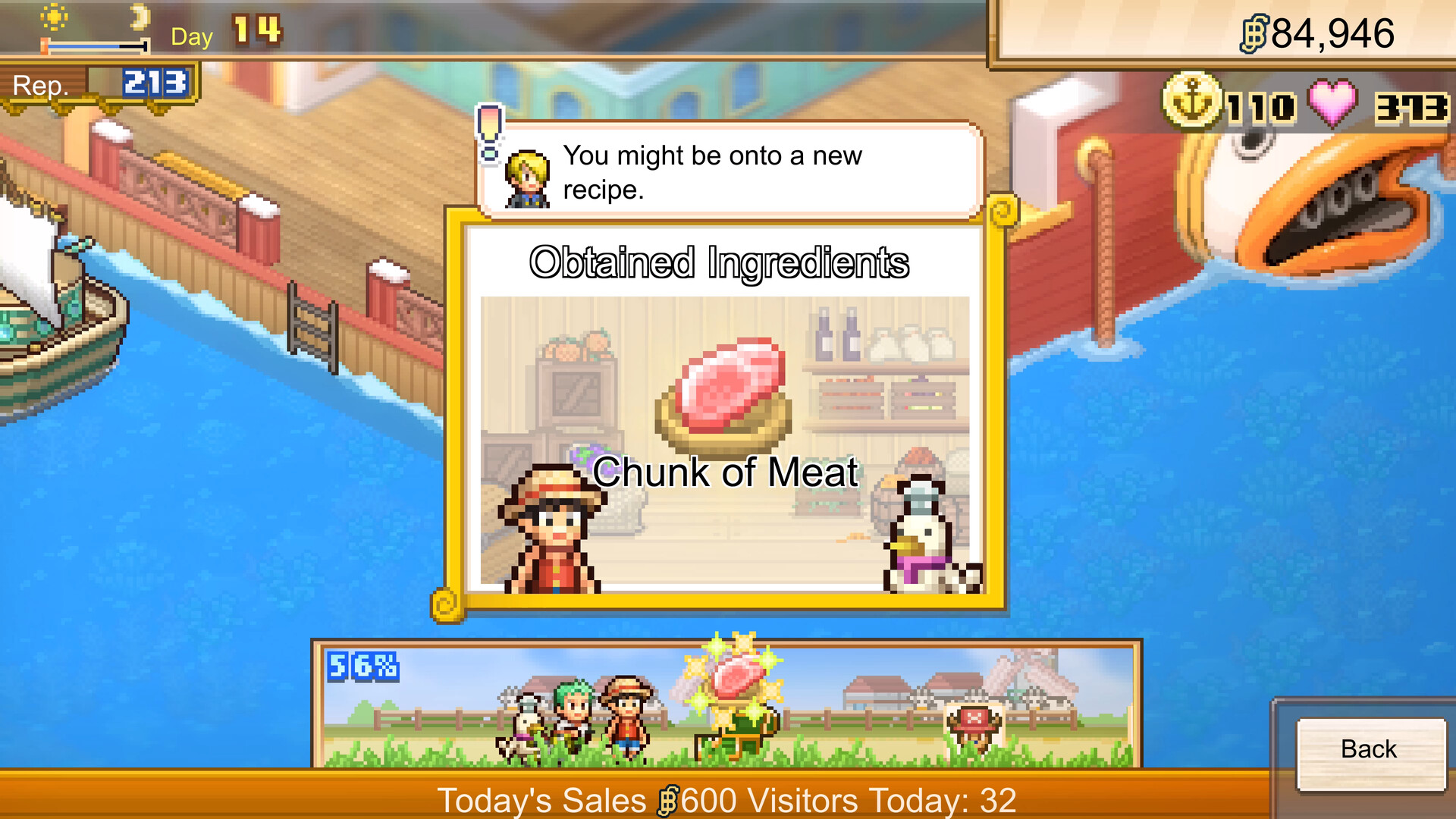 One Piece: Grand Gourmet #2