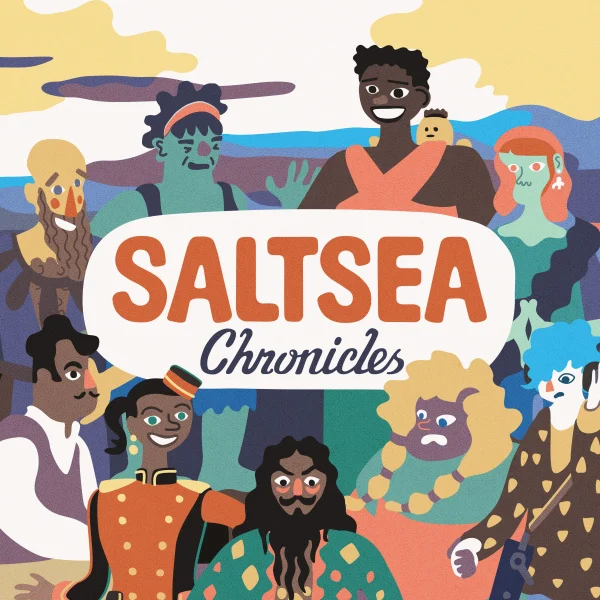 Saltsea Chronicles