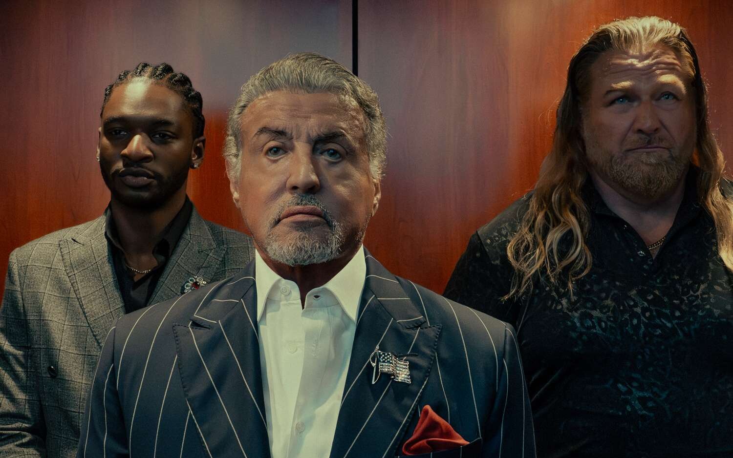 Tulsa King (2022) - recenzja 6 odcinków 3. sezonu serialu [SkyShowtime]. Whiskey time!