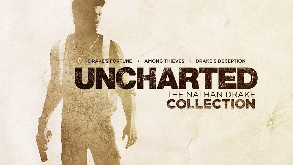 Uncharted: The Nathan Drake Collection oficjalnie! Kolekcja zadebiutuje w październiku