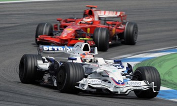 Kooperacja w F1 2011