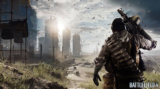 Jest pierwsze porównanie gier nowej generacji. Battlefield 4 na PS4 ładniejszy od wersji na Xbox One