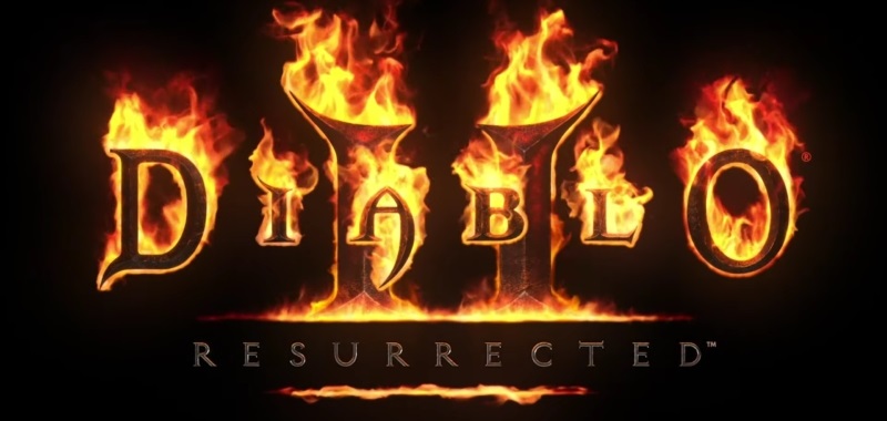 Beta Diablo 2 Resurrected już wkrótce? Data startu testów pojawiła się w sklepie Microsoftu