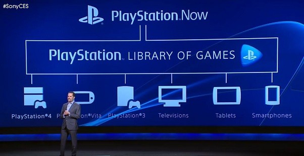Sony zaktualizowało stronę Gaikai - poznaliśmy ceny gier w usłudze Playstation Now