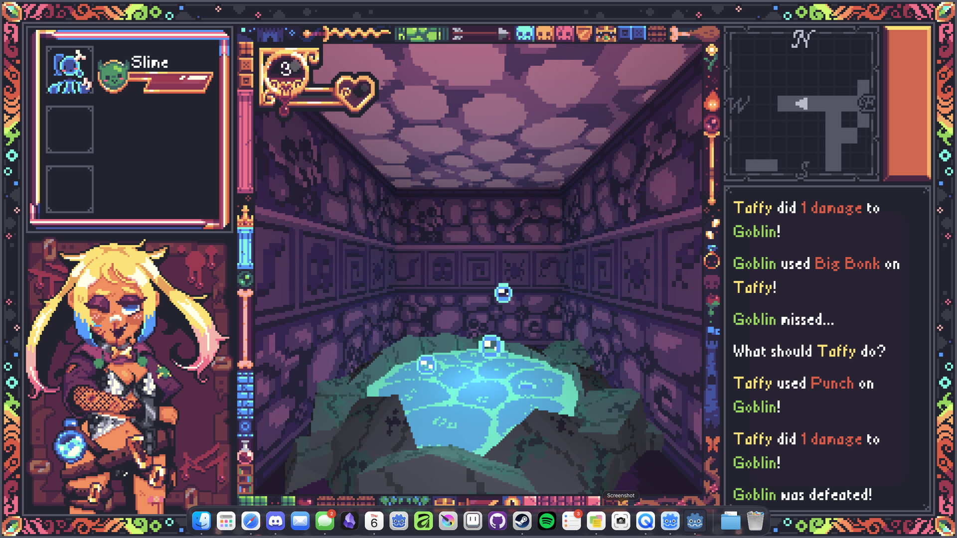 Rizz Dungeon: Skeleton Key to My Heart #5