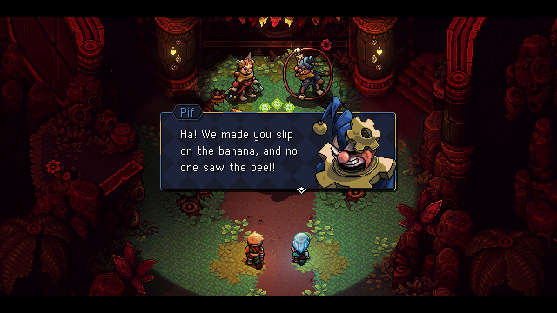 Sea of Stars: Throes of the Watchmaker #16