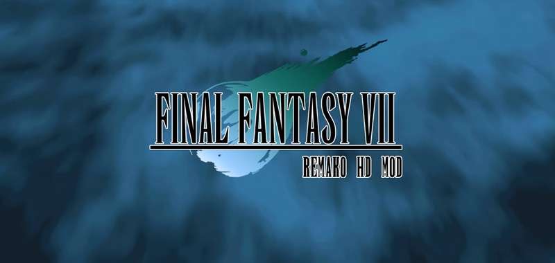 Final Fantasy VII Remako Mod. Fanowski remaster gry na PC ukończony