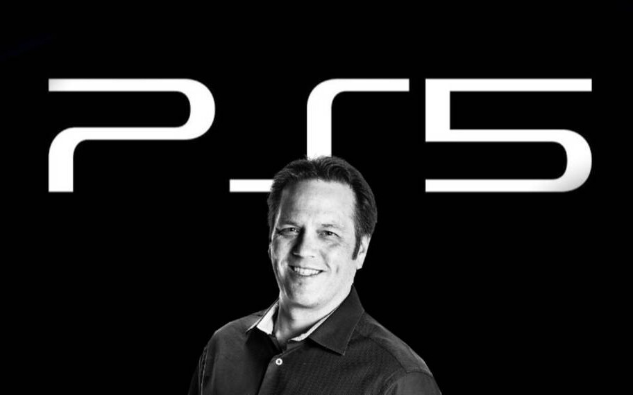 Phil Spencer / PS5