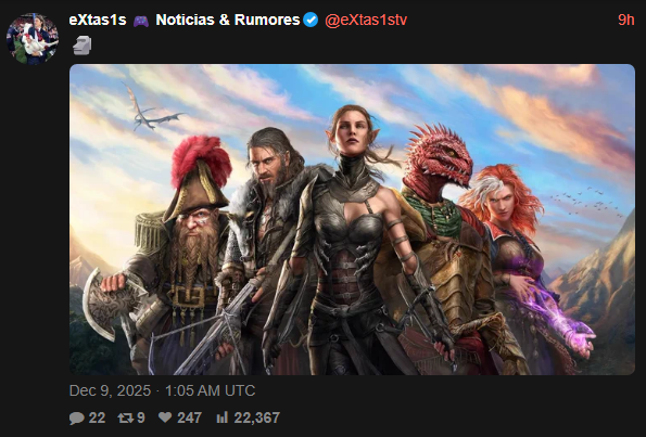 POZNALIŚMY GRĘ ZE STATUY THE GAME AWARDS 2025? Wielu będzie uradowanych