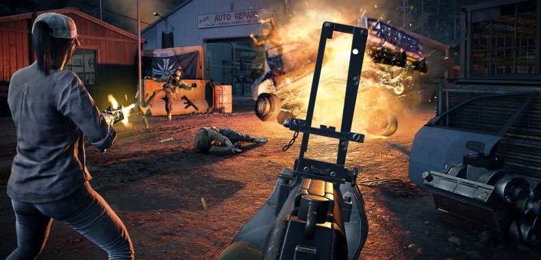 Far Cry 5 z wybuchowym zwiastunem. Na deser 30 minut czystej rozgrywki