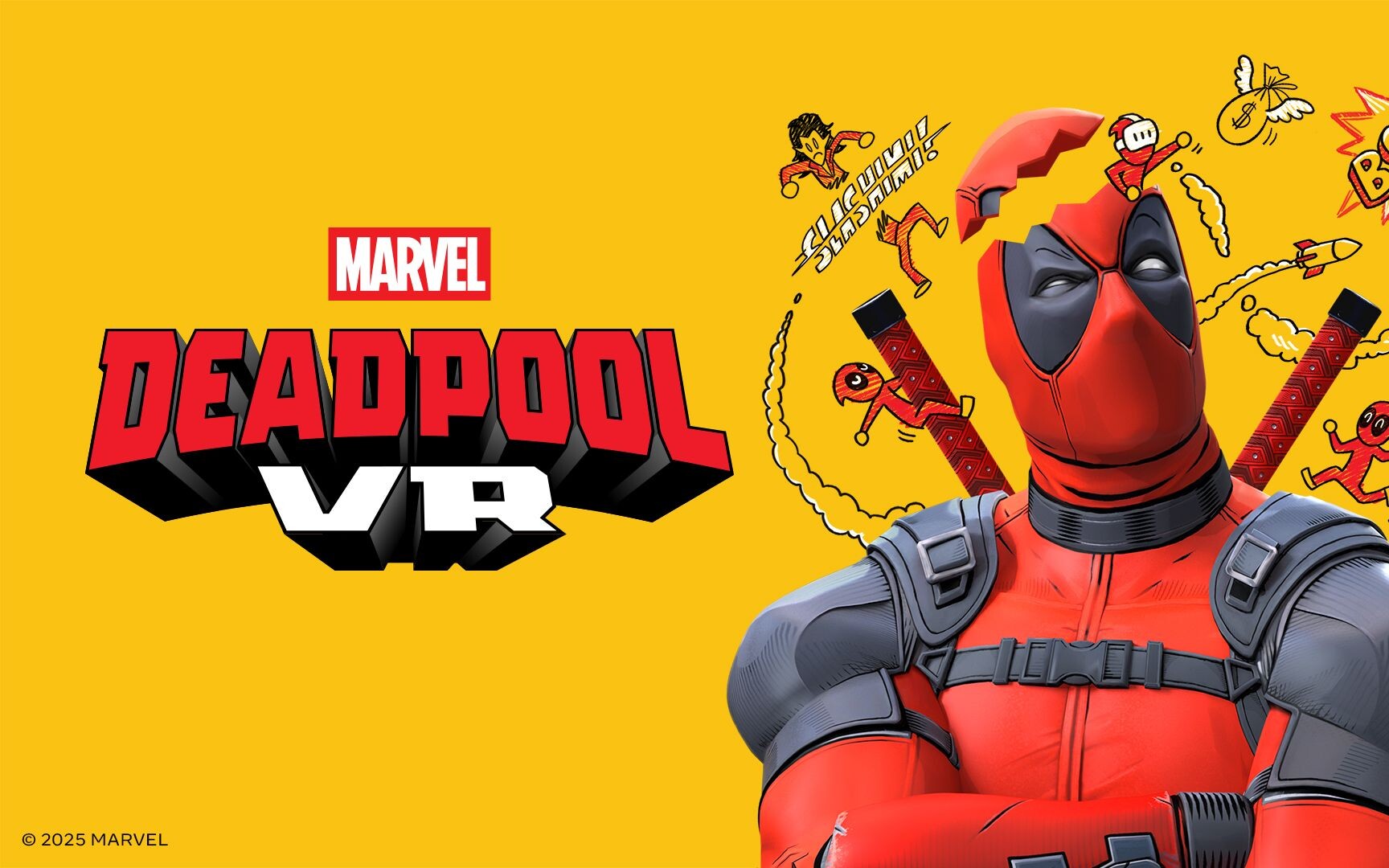 Marvel zsyła niewybredną bombę na Summer Game Fest! Deadpool VR na pierwszym zwiastunie