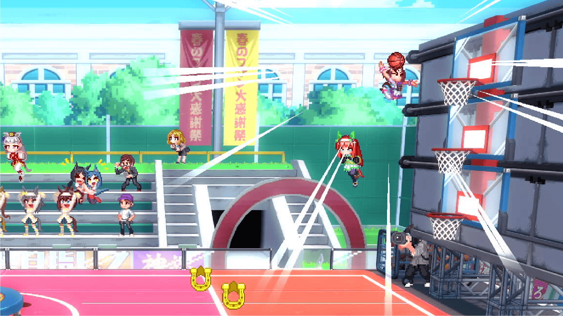 Umamusume: Pretty Derby – Party Dash #3