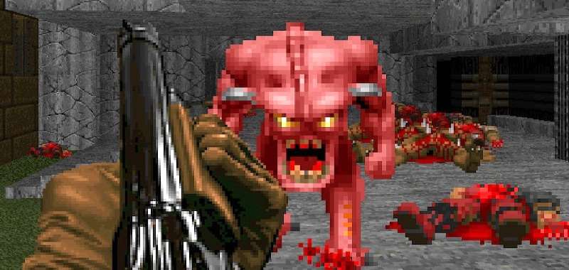 Doom i Doom 2 na konsolach. Gratisowa aktualizacja z nowymi poziomami. Sigil od Johna Romero w pakiecie