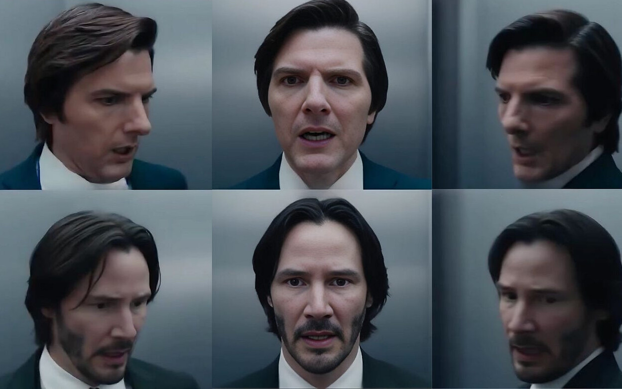 10 aktorów, którzy oddali swój wizerunek sztucznej inteligencji. Teraz gorzko tego żałują