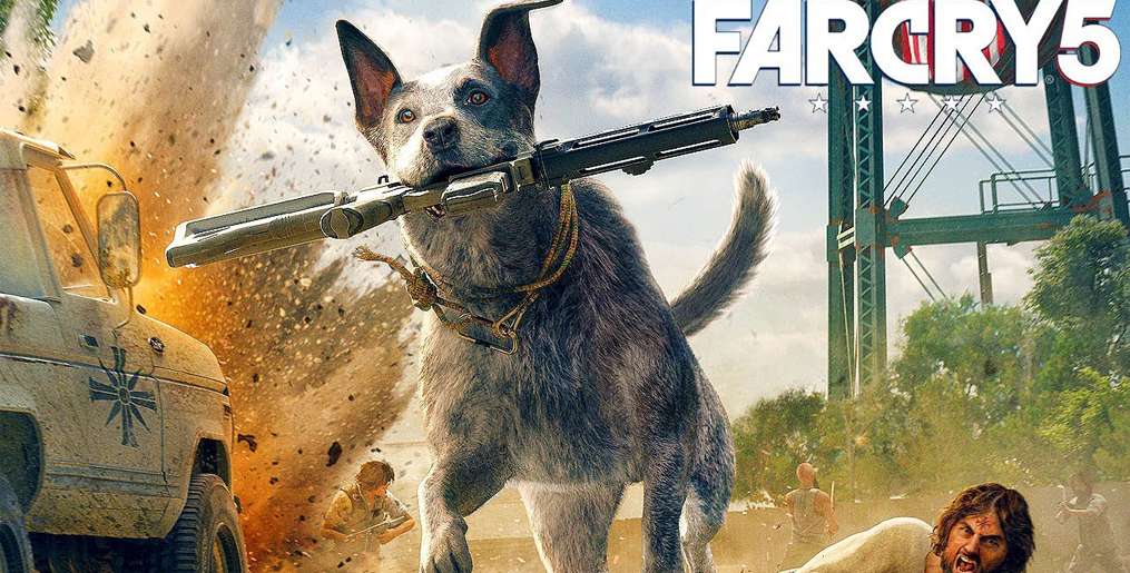 Far Cry 5. Twórcy opowiadają o najlepszym przyjacielu człowieka