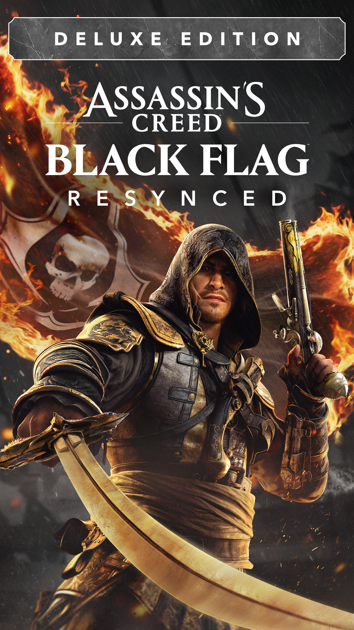 Assassin’s Creed: Black Flag Resynced #13