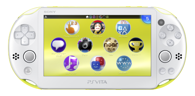Kolejne porównanie starego modelu PS Vita z nowym