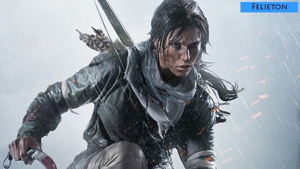 Felieton: Ból tyłka o Rise of the Tomb Raider i „czasową ekskluzywność”