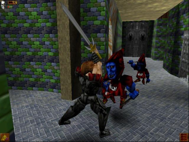 Ian Livingstone's Deathtrap Dungeon