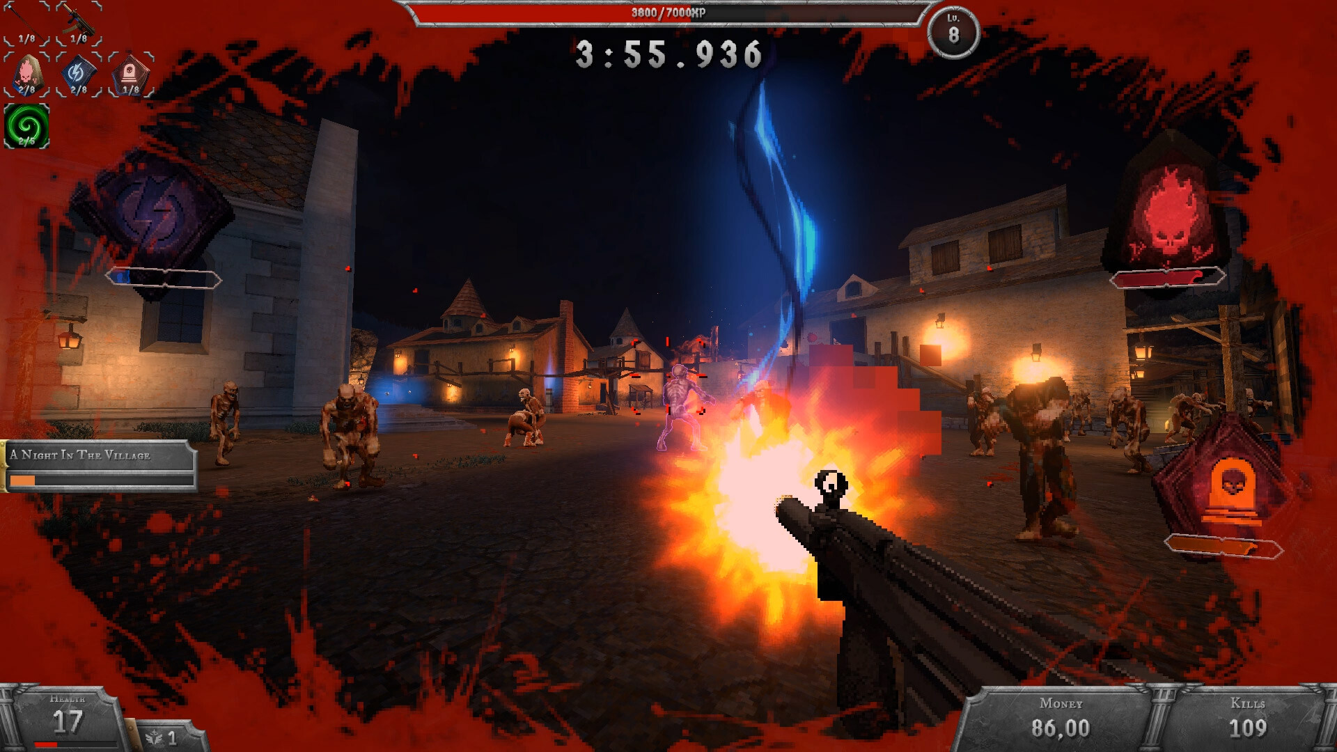 Bloodshed #3