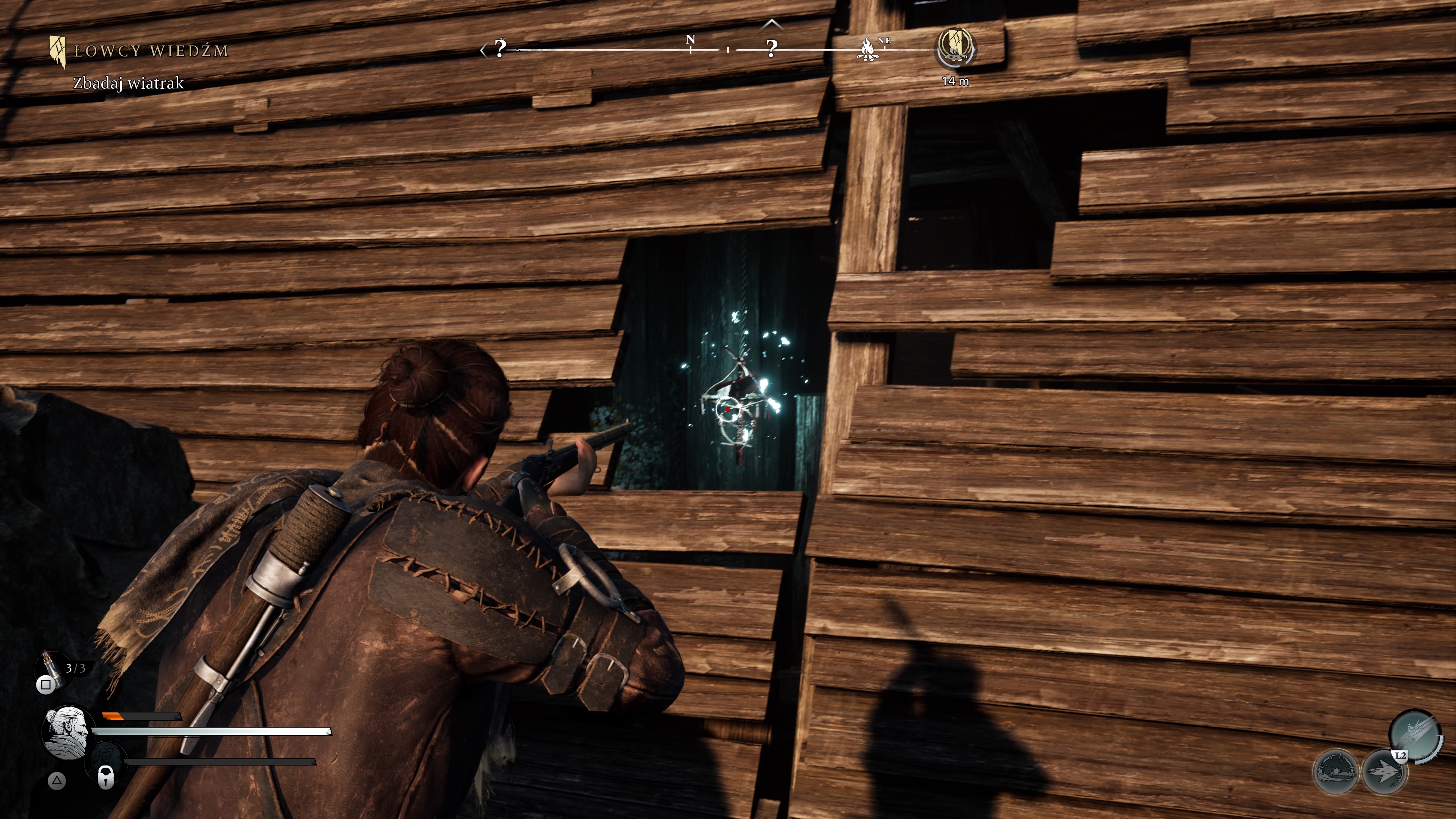 Banishers Ghosts of New Eden - Łowcy Wiedźm: Żyzne pola, Amulety na duchy, Fairefax, Lammy, Wiatrak, Jaskinia