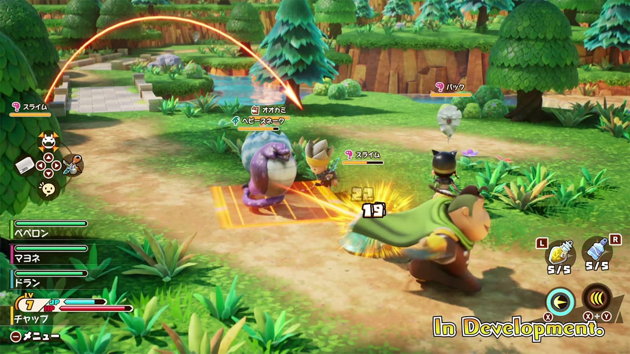 Snack World: Reloaded #3