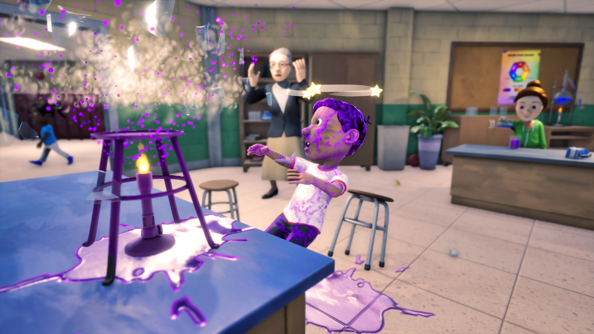 Hijinks High #2