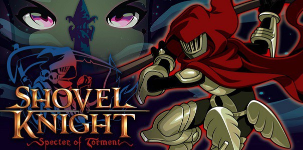Shovel Knight: Specter of Torment jeszcze w tym miesiącu