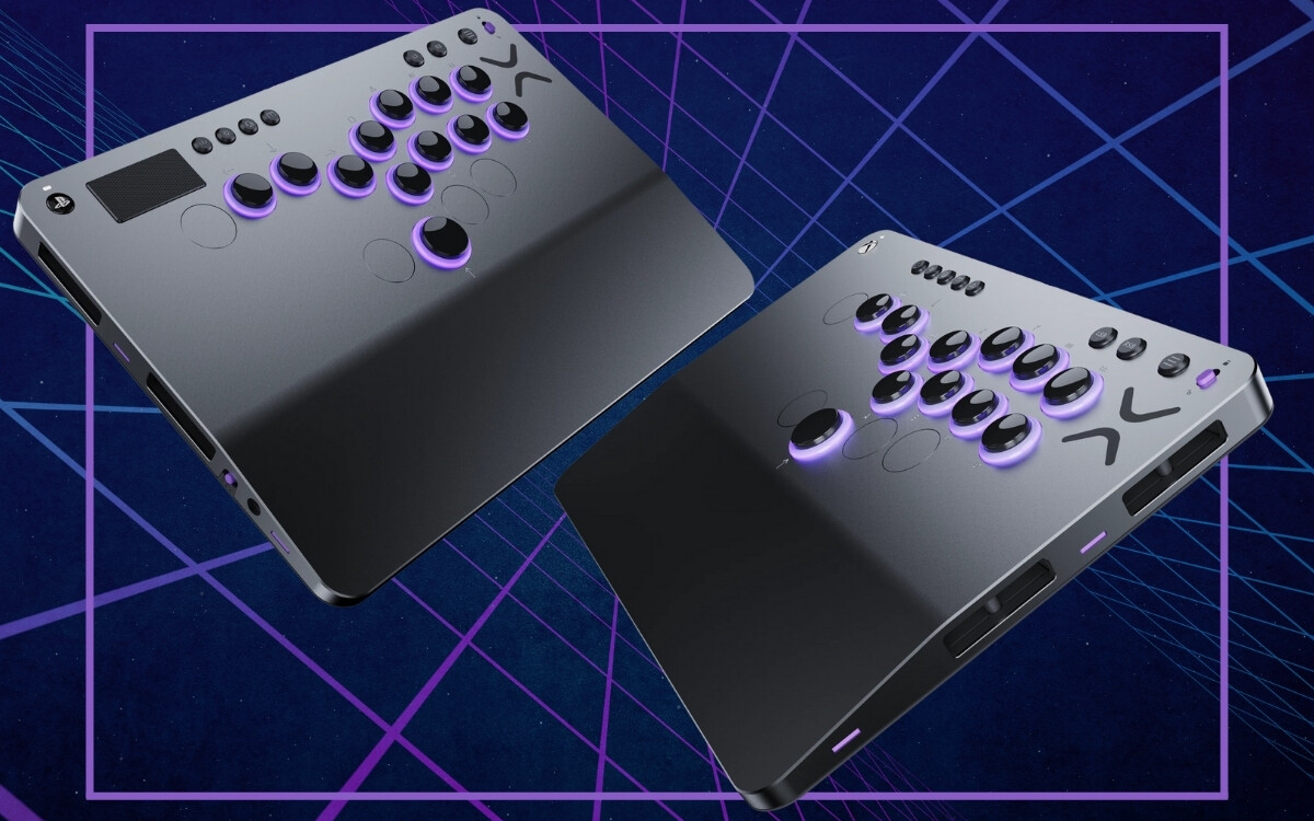 Victrix Pro KO Leverless Fight Stick zapowiedź