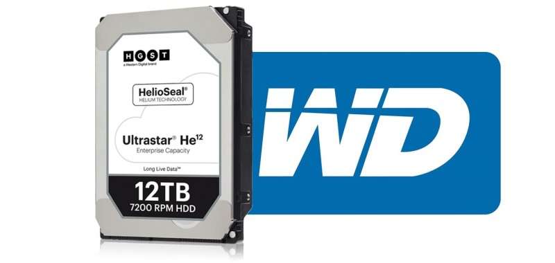 Western Digital zamyka swoją uznaną fabrykę. Firma rezygnuje z HDD i skupi się na SSD