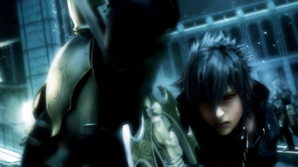 Nowy trailer Versus XIII już pojutrze! [UPDATE!]