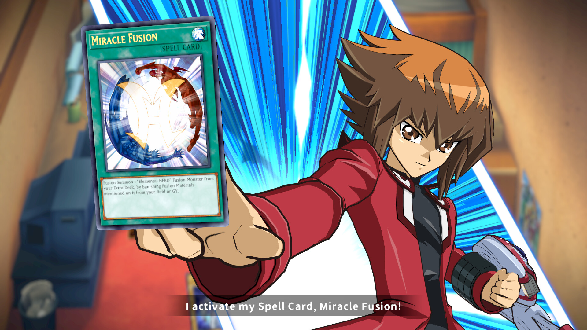 Yu-Gi-Oh! TAG FORCE GX #7