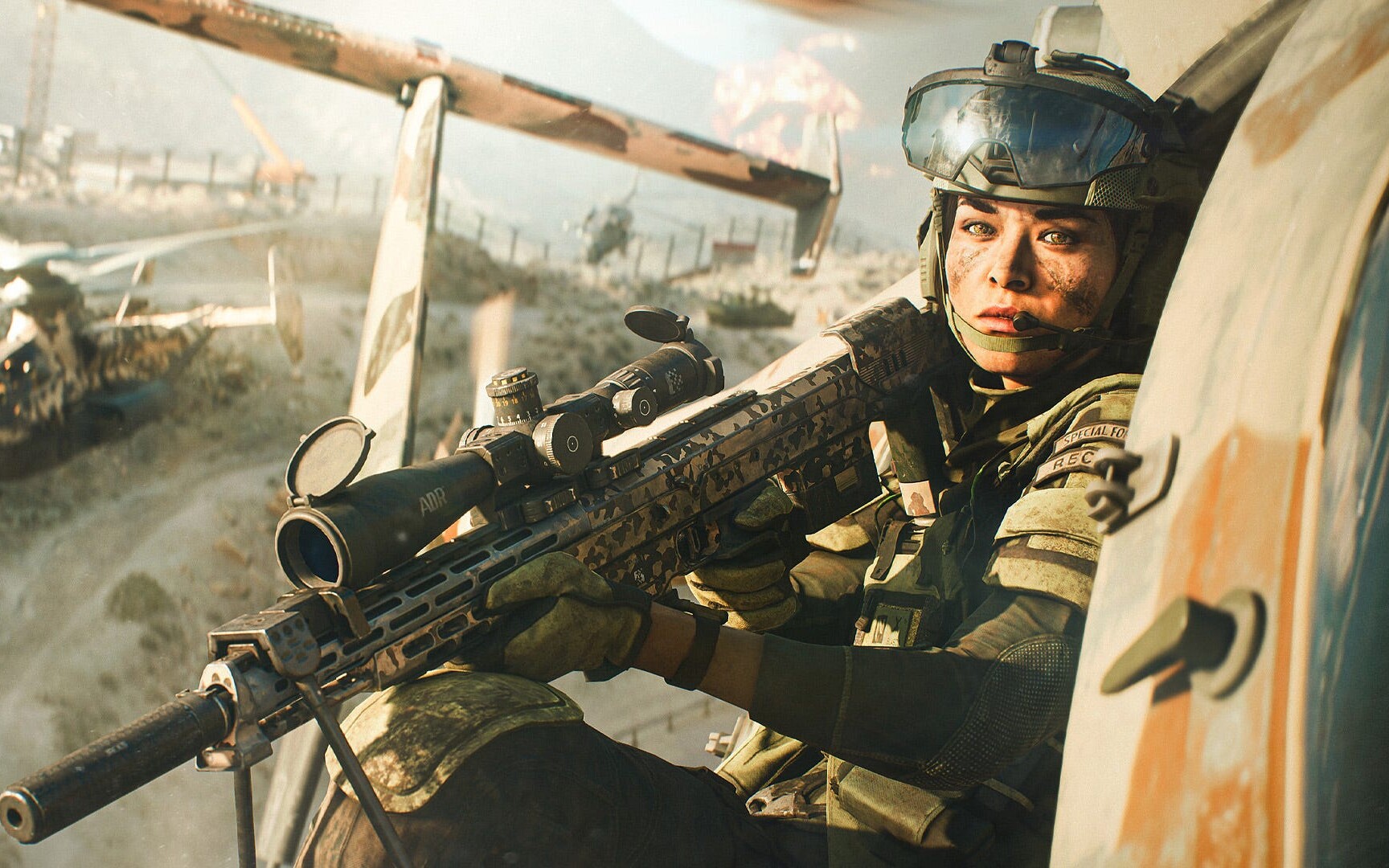 Nowy Battlefield szybciej, niż myślisz? Gracze są pewni