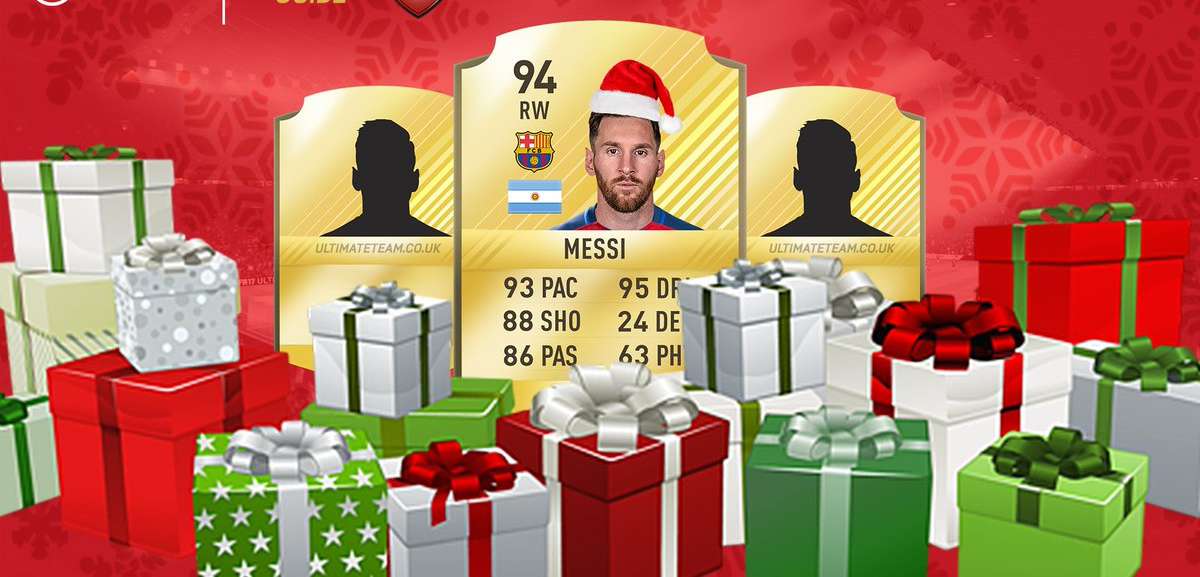 Zamierzacie spędzić Święta z FIFA 17? EA przygotowało prezenty i atrakcje w ramach akcji FUTmas
