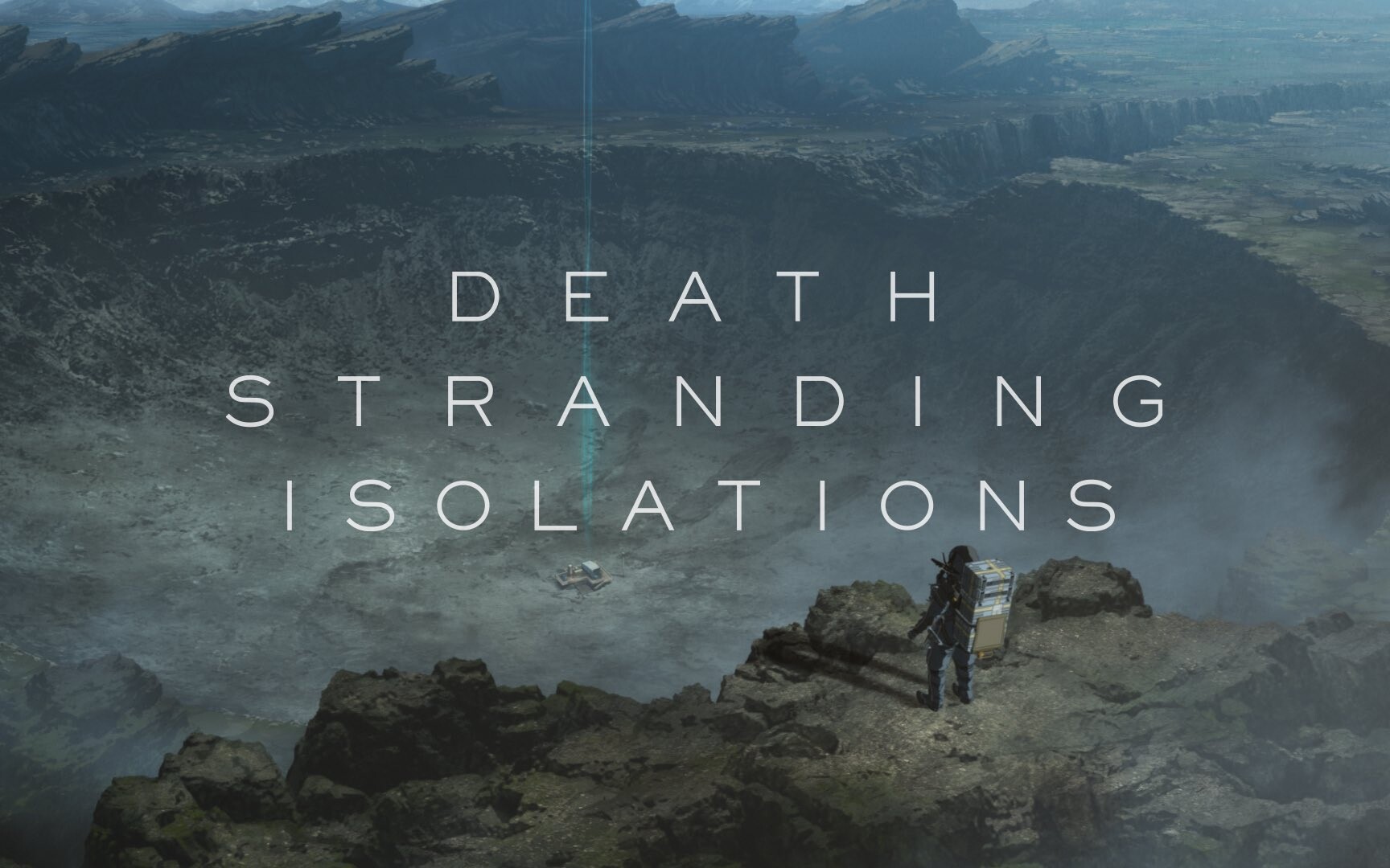 Death Stranding Isolations na pierwszym zwiastunie! Hideo Kojima rozwija swoje uniwersum