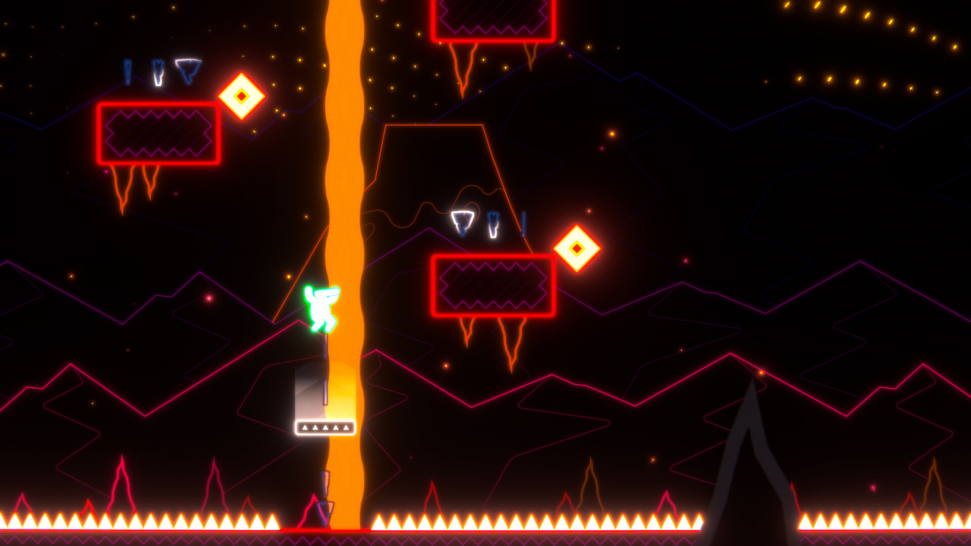 Mr. Run and Jump #8
