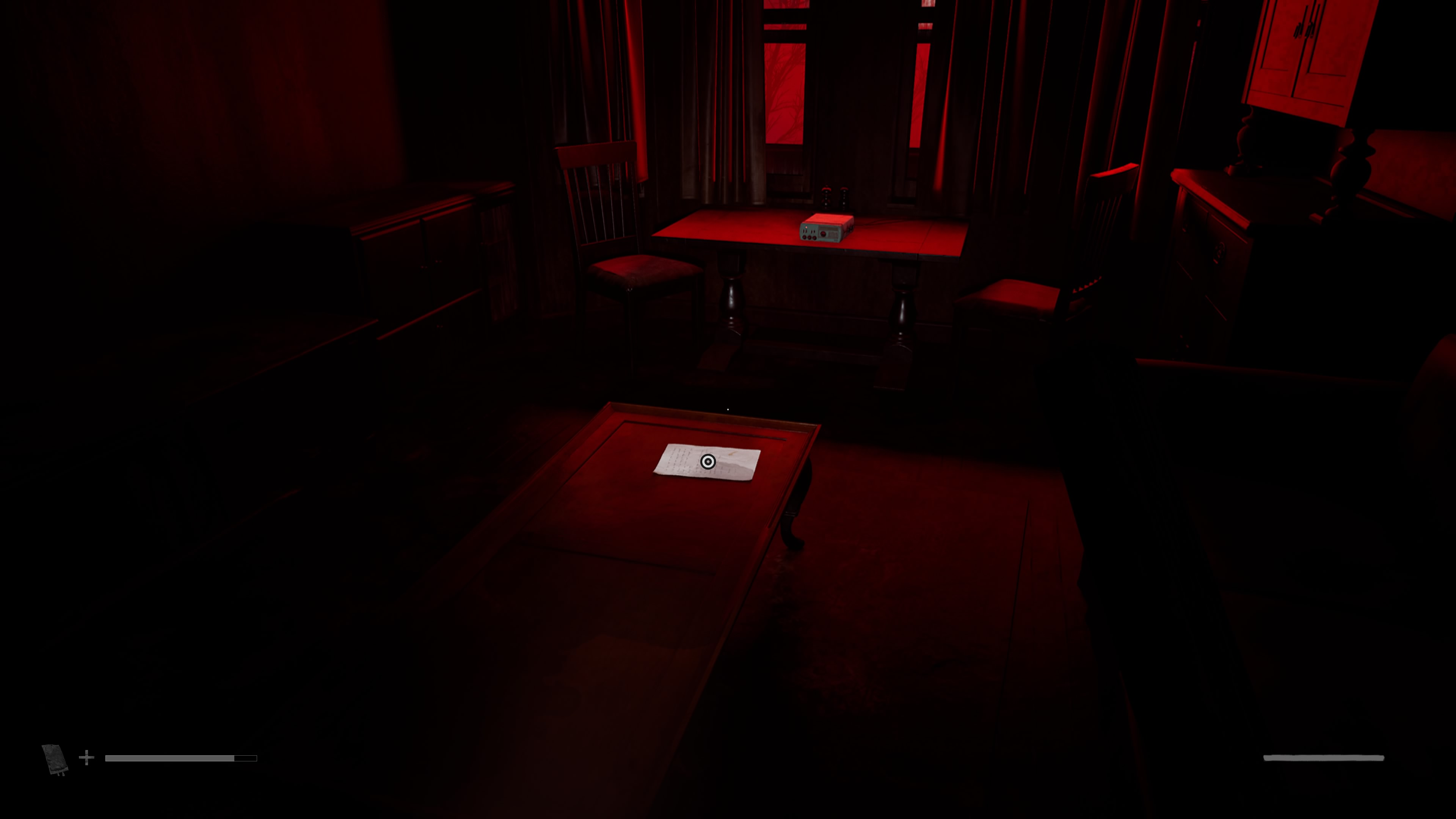Silent Hill Townfall - Część 2 - Zoe: podarunek, rewolwer, Mary, McKenzie, blok, mieszkania