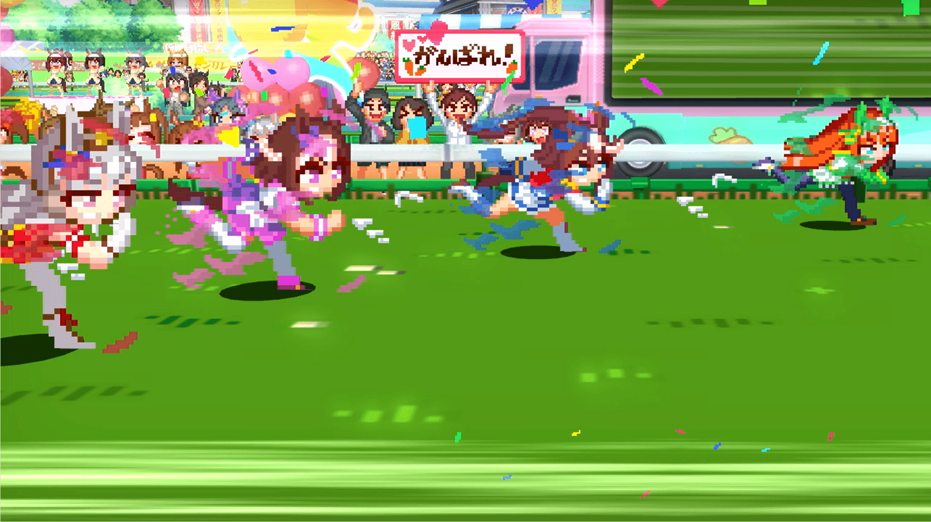Umamusume: Pretty Derby – Party Dash #1