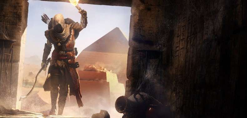 Assassin’s Creed: Origins nie zawodzi na pierwszych testach. Wersja na Xbox One X prezentuje się świetnie