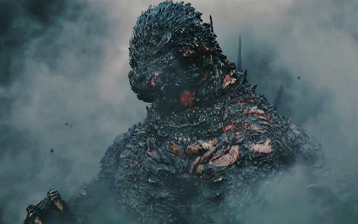Godzilla Minus Zero na widowiskowym zwiastunie. Król potworów powraca!