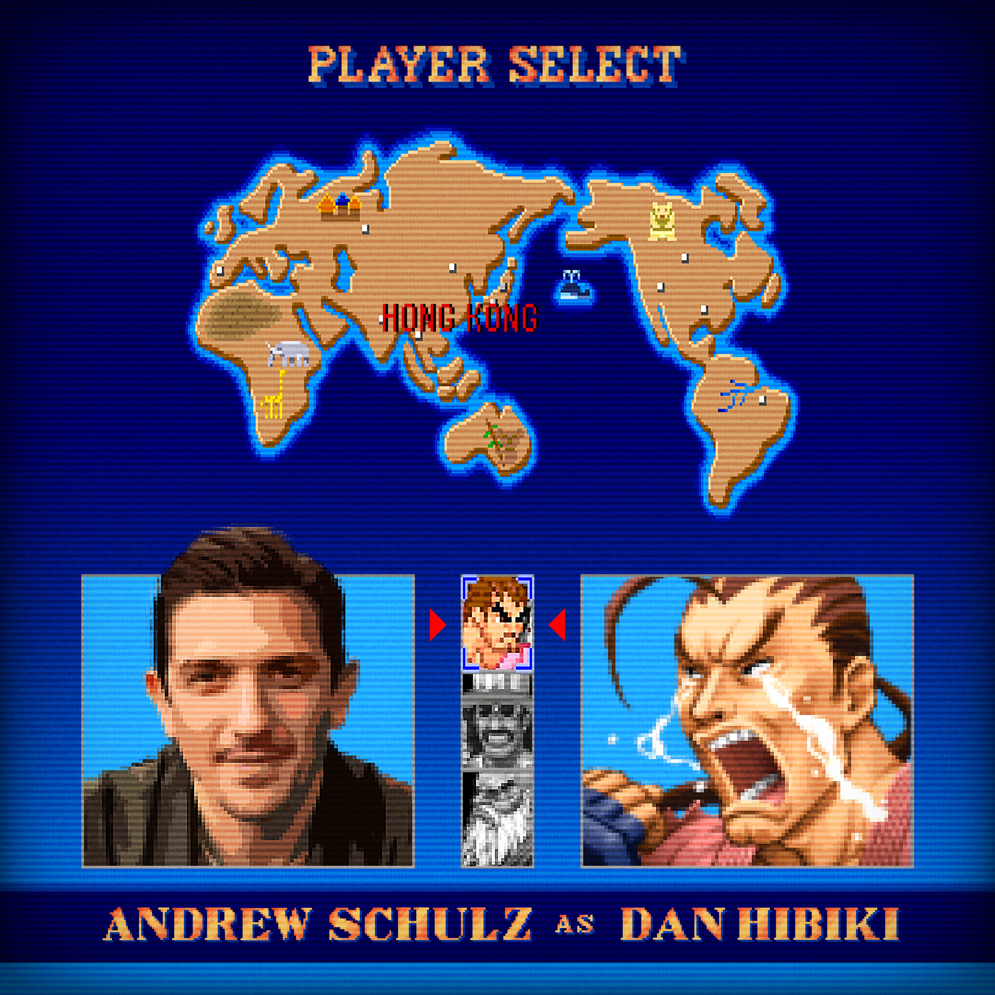 Street Fighter Film 2026 - obsada #10