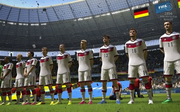 Mistrzostwa Świata w Brazylii tylko na PlayStation 3 i Xboksa 360