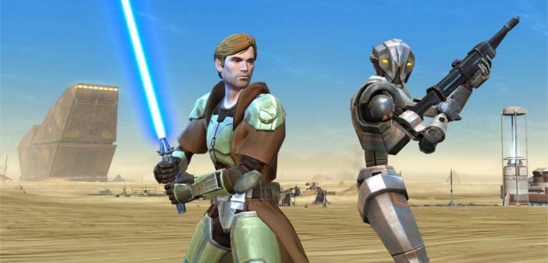 BioWare chciało stworzyć trzecią część Star Wars: Knights of the Old Republic