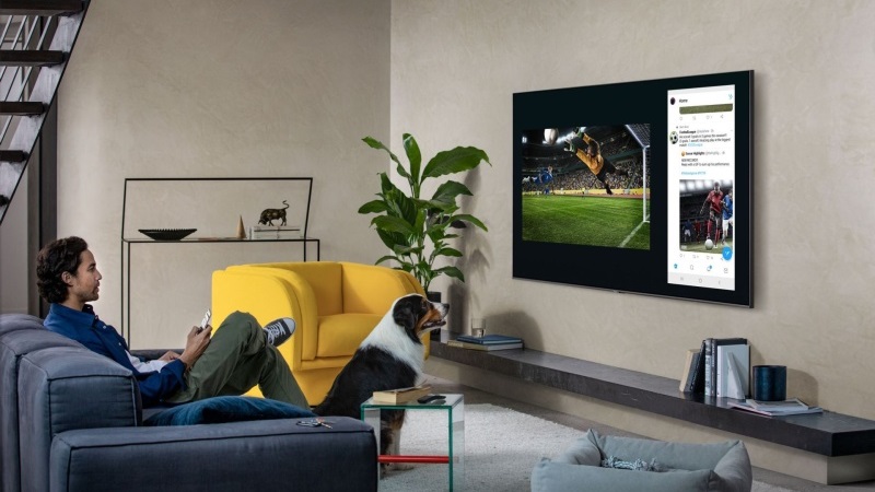 Samsung QLED 2020 to „najlepszy przyjaciel konsol”. Ujawniono nowe telewizory