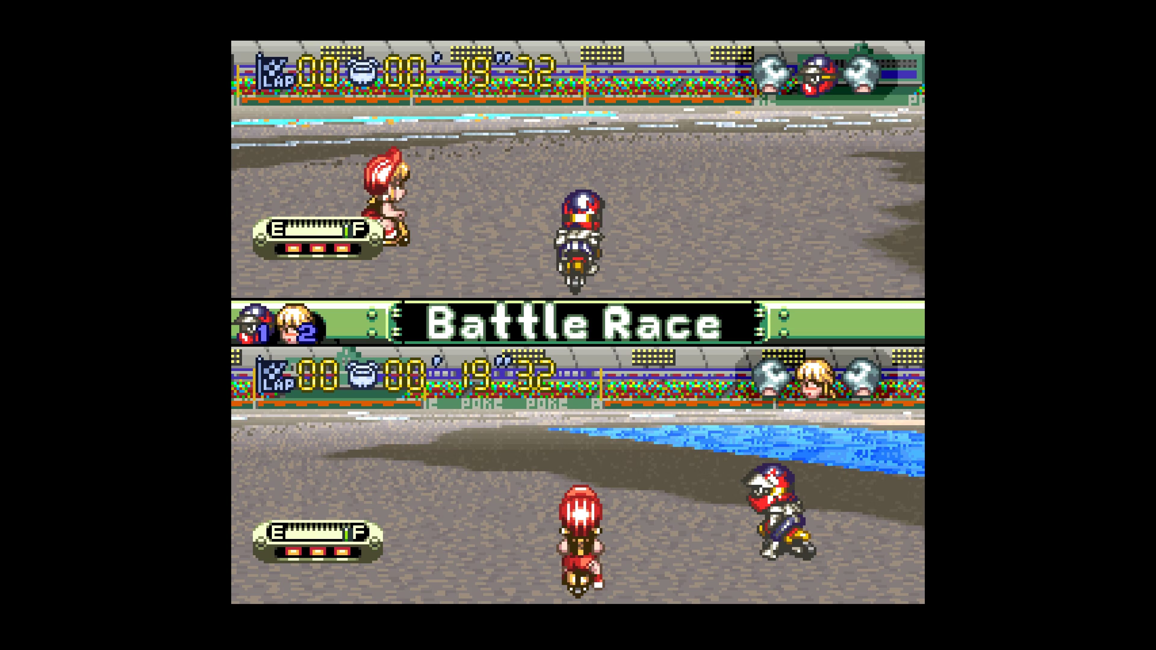 Rider's Spirit #3