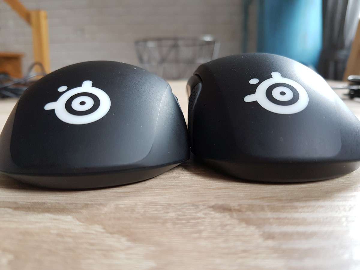 SteelSeries Rival 310 i Sensei 310 - recenzja sprzętów