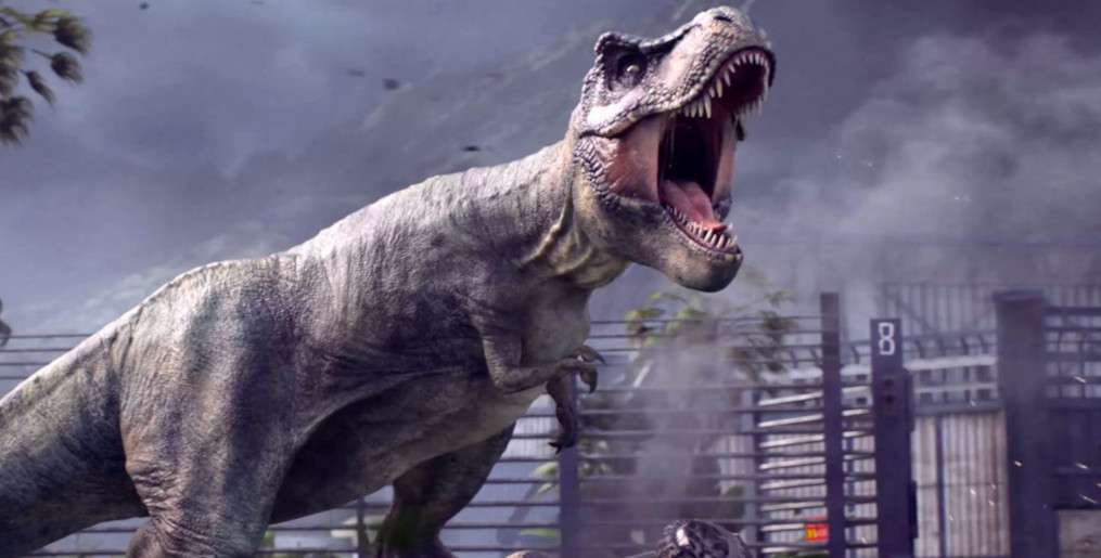 Jurassic World Evolution - pierwsze 20 minut rozgrywki